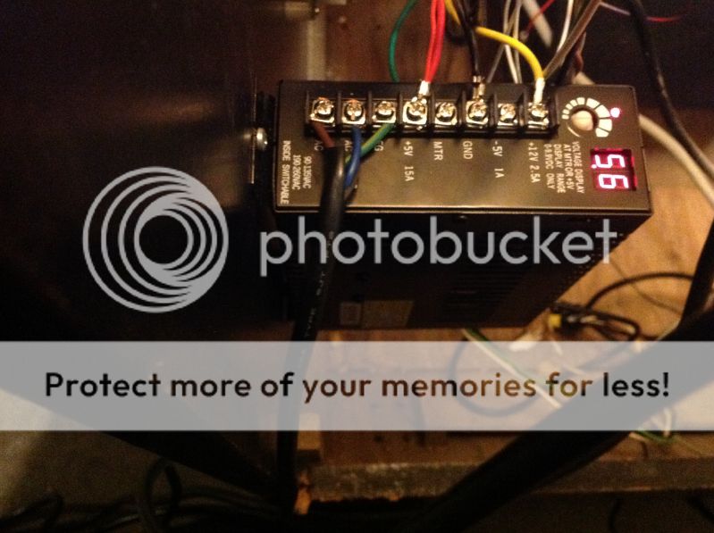 Computer Monitor On Switching Power Supply/Isolation Transformer needed